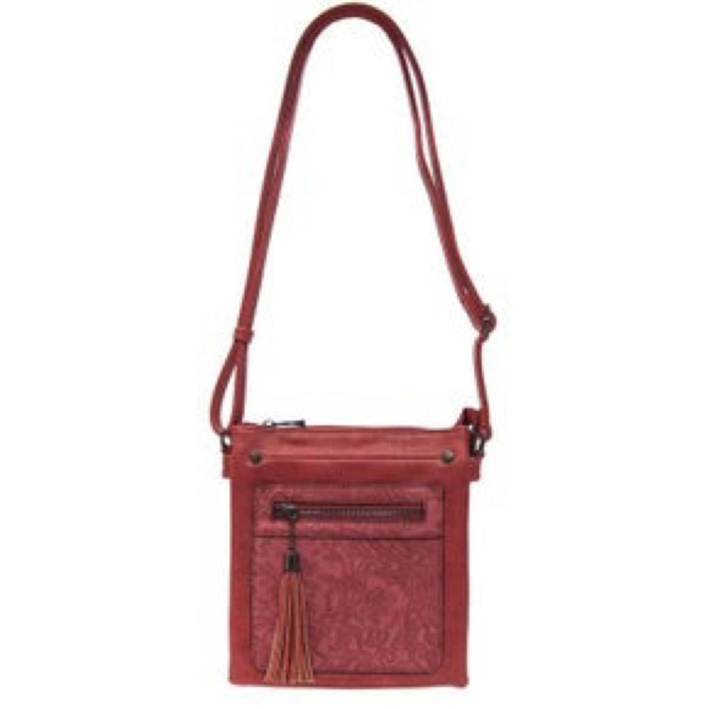 Crossbody